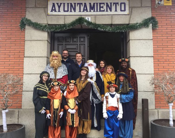 2018 Cabalgata Reyes Magos